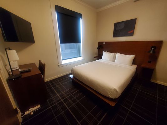 FOUND Hotel, San Francisco by null