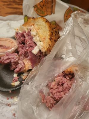 Pickles & Rye Deli by null