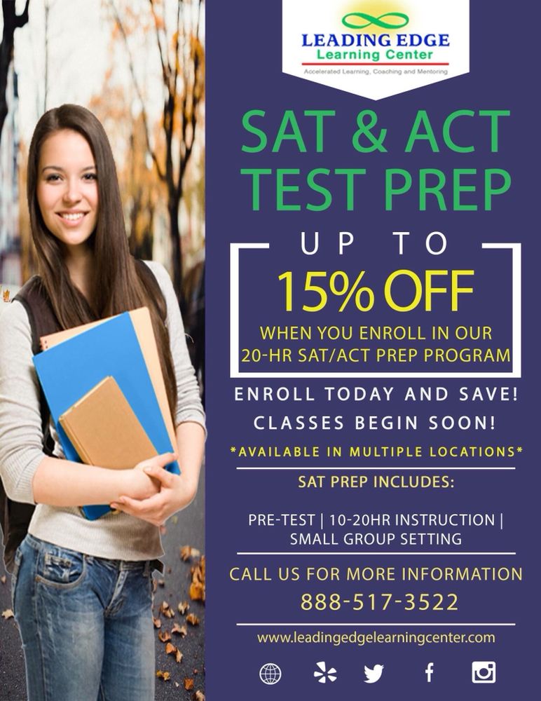 LEADING EDGE LEARNING CENTER Updated October 2024 22 Photos 5750