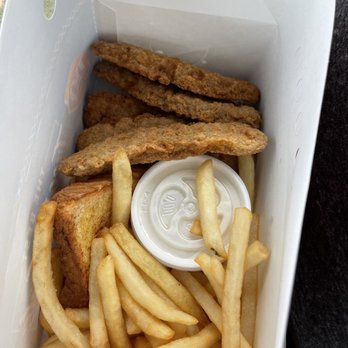 Dairy Queen - a box of fries and dip - Ice Cream & Frozen Yogurt Near Me - Poteet, Texas Dairy Queen - a box of fries and dip - Ice Cream & Frozen Yogurt Near Me - Poteet, Texas