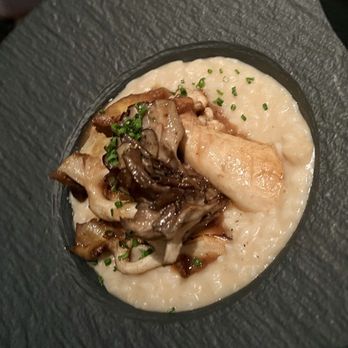 Coletta - Special of the day: Wild Mushrooms Medley Truffle Risotto - Vegan Near Me - New York, New York Coletta - Special of the day: Wild Mushrooms Medley Truffle Risotto - Vegan Near Me - New York, New York