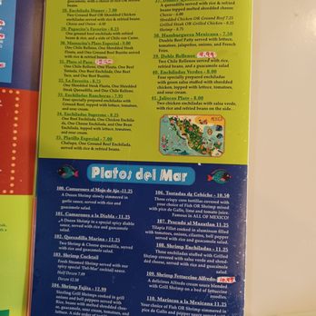El Monterrey - Menu - Tex-Mex Near Me - Bay Minette, Alabama El Monterrey - Menu - Tex-Mex Near Me - Bay Minette, Alabama