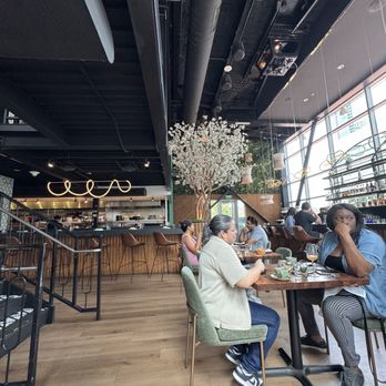 Ember Kitchen - Inside first floor - Latin American Near Me - Austin, Texas