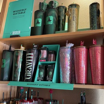 Starbucks - Wicked merchandise - Coffee & Tea Near Me - Torrance, California Starbucks - Wicked merchandise - Coffee & Tea Near Me - Torrance, California