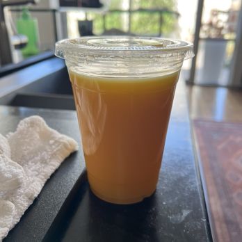 Bacon Social House - Fresh squeezed OJ - New American Near Me - Denver, Colorado Bacon Social House - Fresh squeezed OJ - New American Near Me - Denver, Colorado
