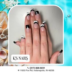 K's Nail - A beautiful nail set can completely transform your entire look and mood. Book your appointment now