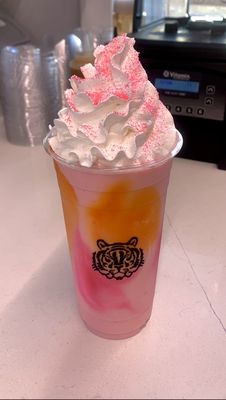 Neon Tiger Coffee by null