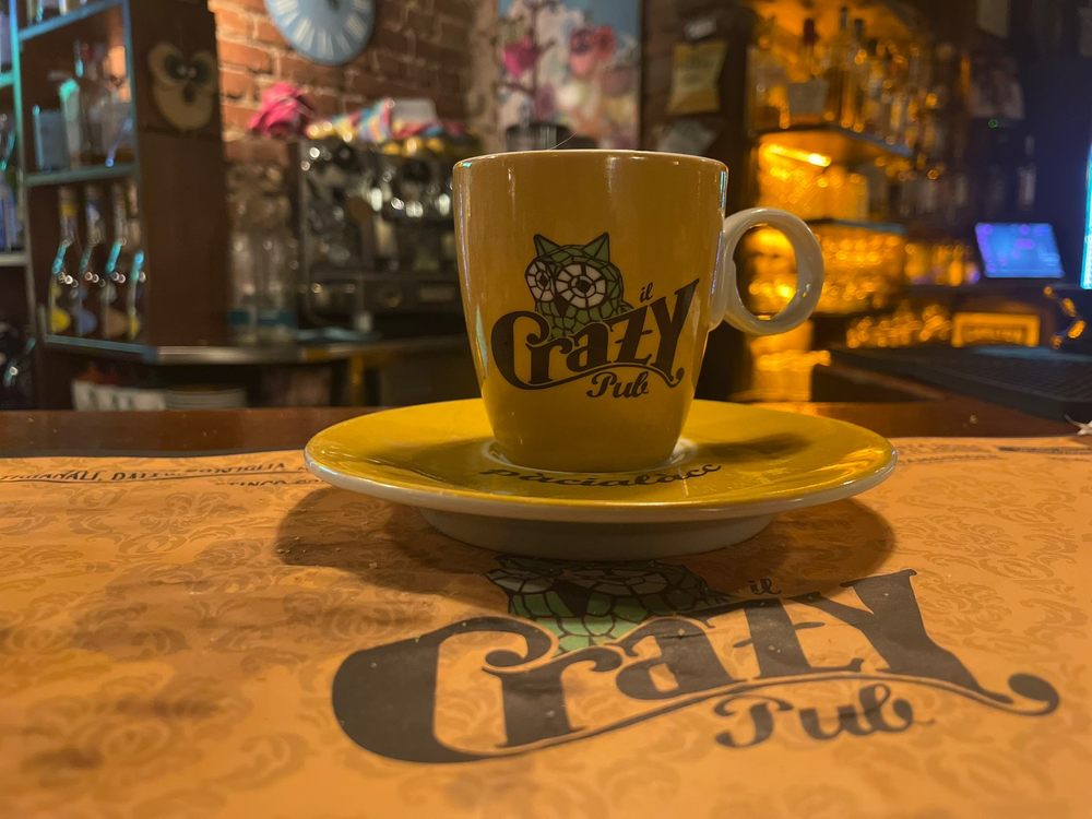 Crazy Pub
