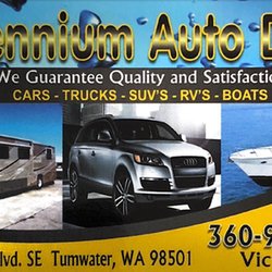 Millennium Auto Detail - untitled