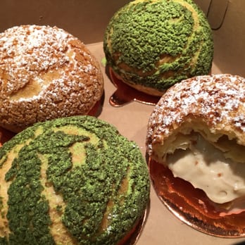 Bibble & Sip - Cream puff $3.00 - Coffee & Tea Near Me - New York, New York