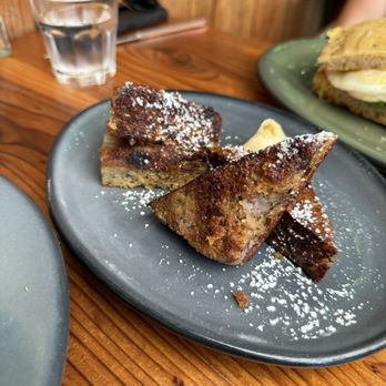Fable - Chocolate Chip Banana Bread - New American Near Me - San Francisco, California