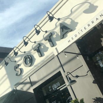 Sotta - Mediterranean Near Me - Burbank, California Sotta - Mediterranean Near Me - Burbank, California