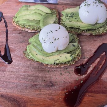 Old Town Crepes - Avocado Rustic Rye Toast - Breakfast & Brunch Near Me - Myrtle Beach, South Carolina Old Town Crepes - Avocado Rustic Rye Toast - Breakfast & Brunch Near Me - Myrtle Beach, South Carolina