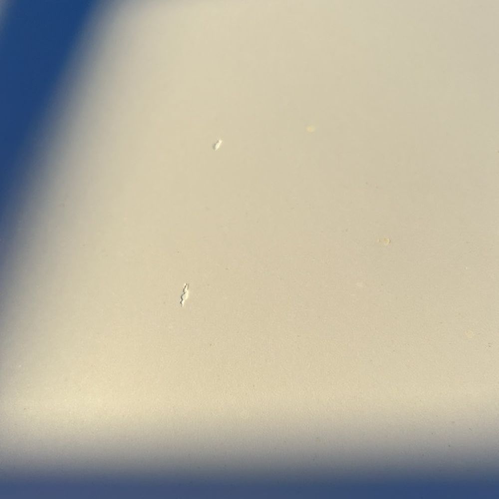 Planet Carwash - 2 of the paint chips - Car Wash Near Me - Upland, California