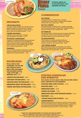 Menu photo 5 Los Cuates Albuquerque, NM Menu photo 5 Los Cuates Albuquerque, NM
