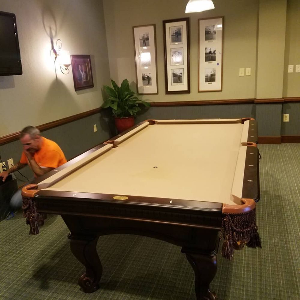 RACKEM BILLIARDS Updated September 2024 Lexington, South Carolina