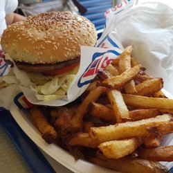 Patate Rouge - Kids Burger trio