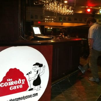 The Comedy Cave - a man at the bar - Comedy Clubs Near Me - Calgary, Alberta The Comedy Cave - a man at the bar - Comedy Clubs Near Me - Calgary, Alberta