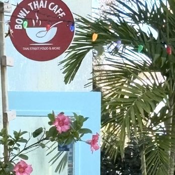 Bowl Thai Cafe - Thai Near Me - New Smyrna Beach, Florida