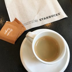 Starbucks Coffee - Look a reel cup