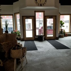 The Shed - Entrance