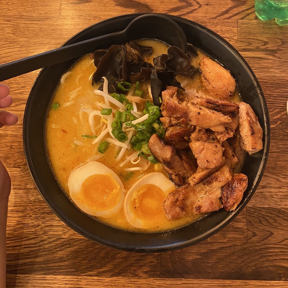Ramen 101 - Chicken Ramen - Ramen Near Me - Livermore, California Ramen 101 - Chicken Ramen - Ramen Near Me - Livermore, California