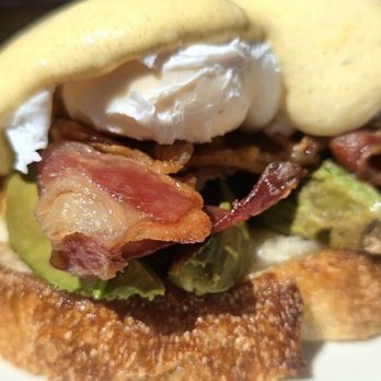 LOCAL Public Eatery Kitsilano - Avocado Benedict - Canadian (New) Near Me - Vancouver, British Columbia LOCAL Public Eatery Kitsilano - Avocado Benedict - Canadian (New) Near Me - Vancouver, British Columbia