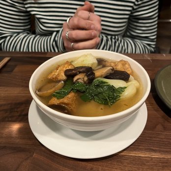 Bodega - Vegan Pho! Great Mushroom flavor! - Vietnamese Near Me - San Francisco, California