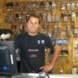 Rack N Road - Seattle - Store Manager - Chris Barnes
