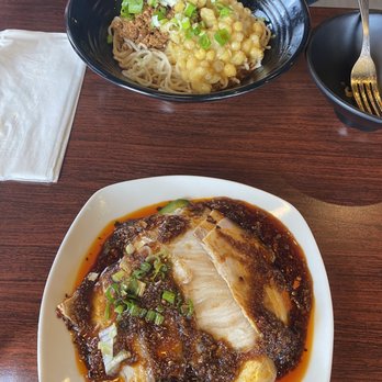 Noodle Nine - Pork belly app is delicious!!! - Noodles Near Me - Redmond, Washington Noodle Nine - Pork belly app is delicious!!! - Noodles Near Me - Redmond, Washington
