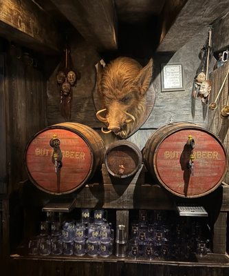 The Wizarding World of Harry Potter by null