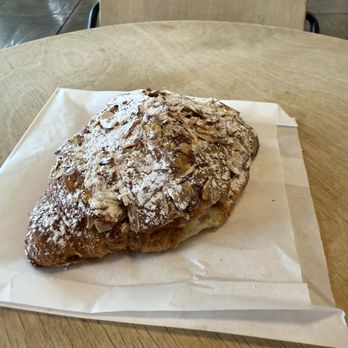 Rosebud Coffee - Strawberry almond croissant - Coffee & Tea Near Me - Pasadena, California