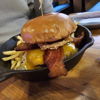 Punch Bowl Social - Burger - Gastropubs Near Me - Arlington, Virginia Punch Bowl Social - Burger - Gastropubs Near Me - Arlington, Virginia