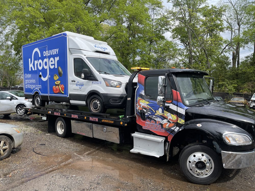 S & P TOWING Updated May 2024 21 Photos 1602 Old Atlanta Rd