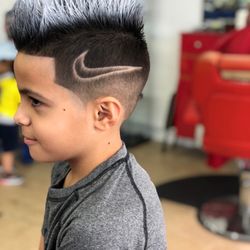 Blends Barbershop and Beauty Salon