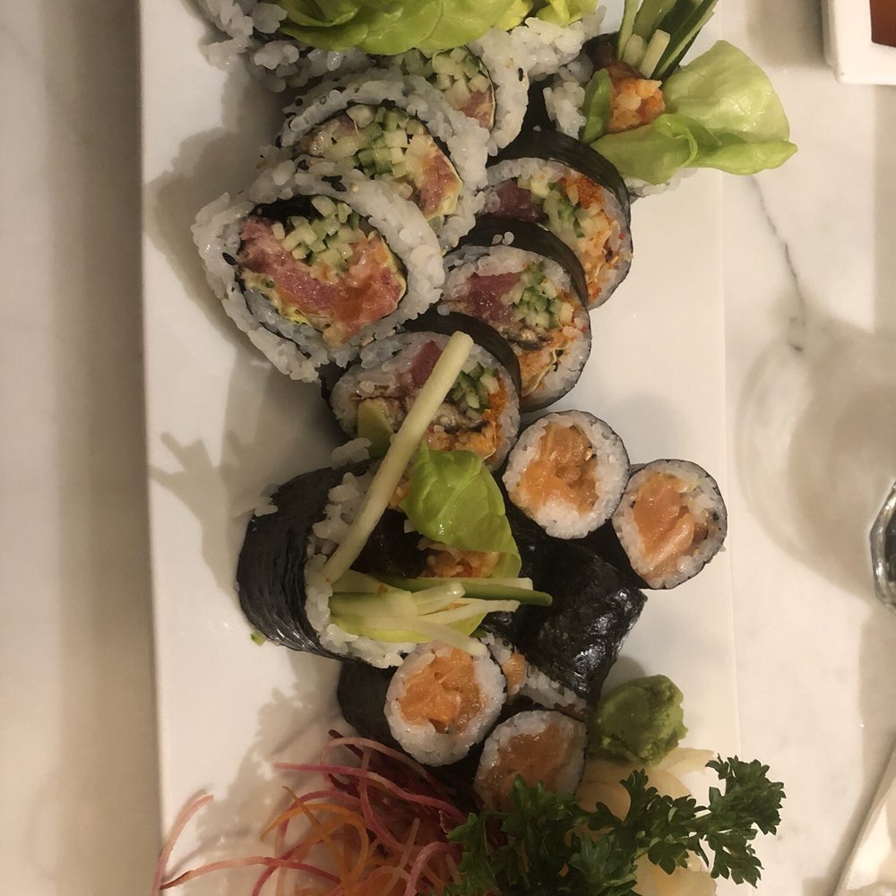 Tri Express - Sushi Bars Near Me - Montreal, Quebec Tri Express - Sushi Bars Near Me - Montreal, Quebec