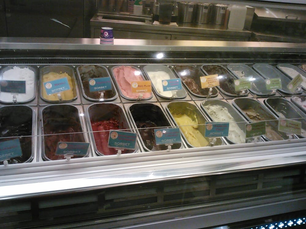 CIAO BELLA GELATO near you at Jfk Airport, Jamaica, New York Ice