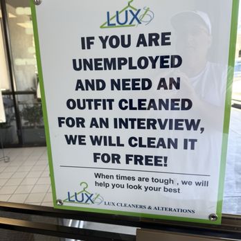 Lux Cleaners & Alterations - Dry Cleaning Near Me - Campbell, California