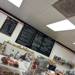 Nick's Sandwiches - Menu