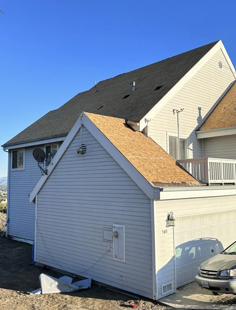 Slide of Reliable Roofing & Retro-Fit