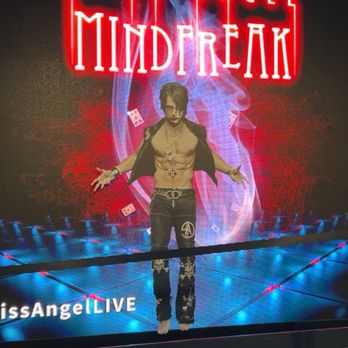 Criss Angel - Magicians Near Me - Las Vegas, Nevada