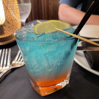 Irina's Steak and Seafood - Shark Bite - Steakhouses Near Me - West Des Moines, Iowa