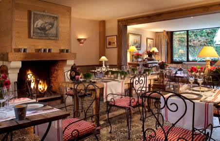 Auberge de la Source - Restaurant - Collection Saint-Siméon by null