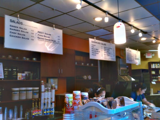 Atrium Cafe by null