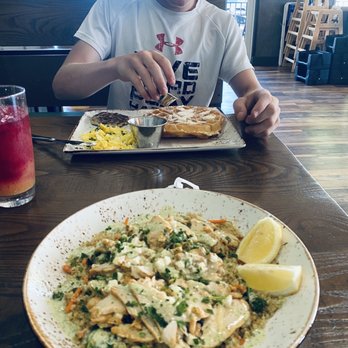 First Watch - First meal in a restaurant since mid- March! Super yummy post-workout breakfast - Breakfast & Brunch Near Me - Windsor, Colorado