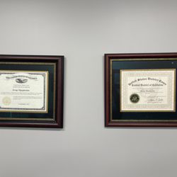 Law Offices of Sevag Nigoghosian - Law Degrees