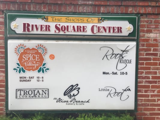 Shops of River Square Center