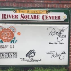 Shops of River Square Center - Great shopping place since 1997