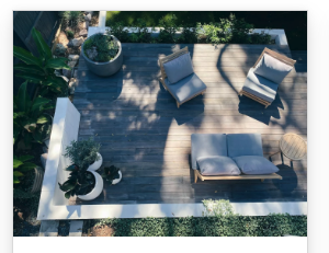 Patios - Create the perfect outdoor space with our customized patio solutions.