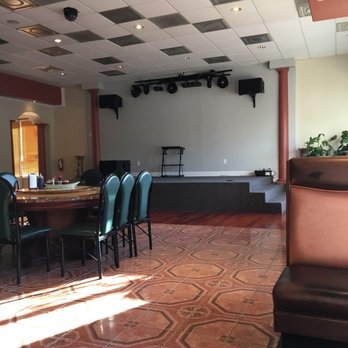 Co Do 2 - They have a stage in the main dining room. Hmmm...I suppose they are available for large parties. - Vietnamese Near Me - Sacramento, California Co Do 2 - They have a stage in the main dining room. Hmmm...I suppose they are available for large parties. - Vietnamese Near Me - Sacramento, California